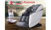 Массажное кресло FUJIMO  氣 FLEXOR F500 Grey